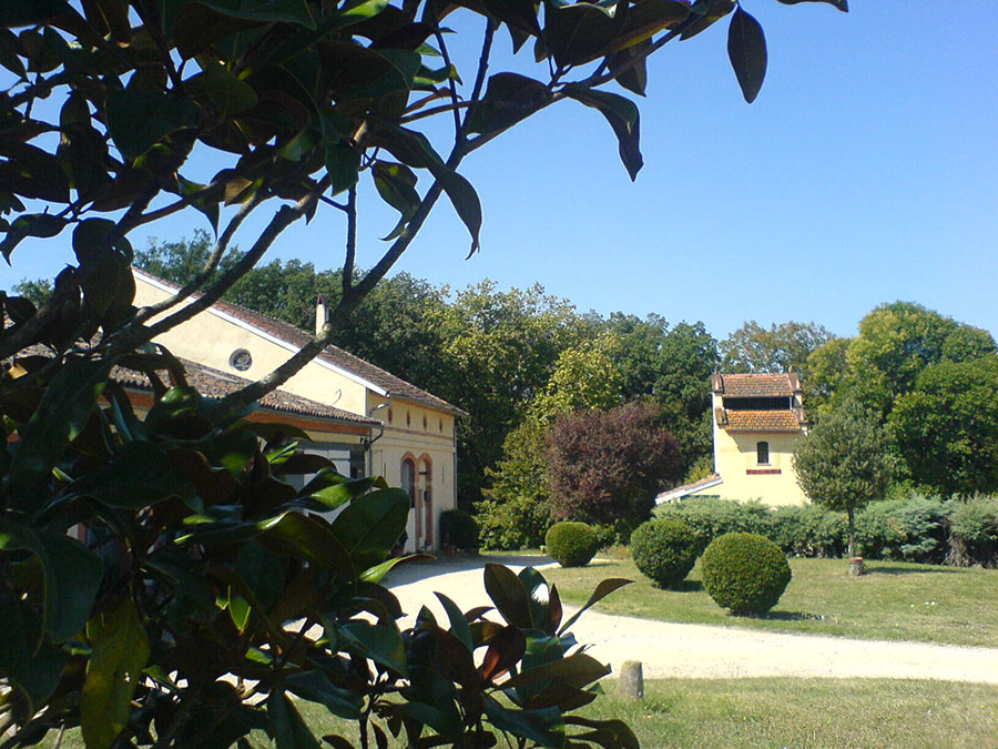 Domaine de Saint Guilhem