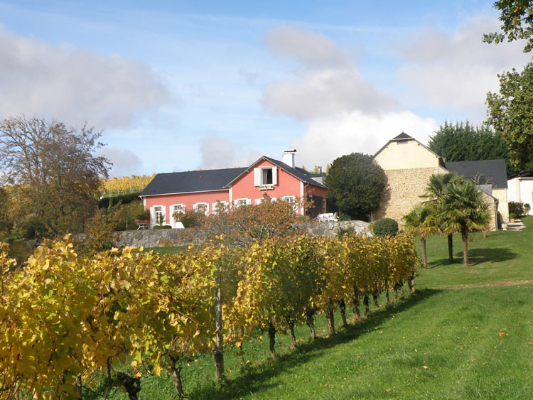 Domaine Bellegarde