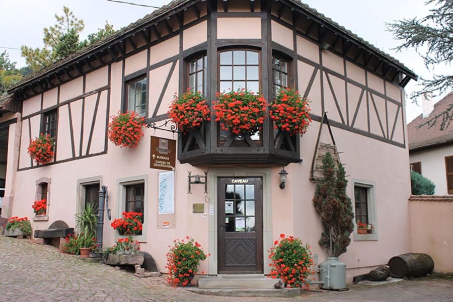 Domaine Kuentz-Bas