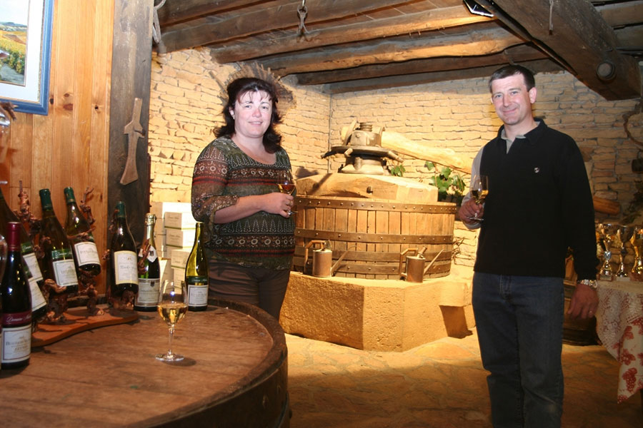 Domaine Mathias