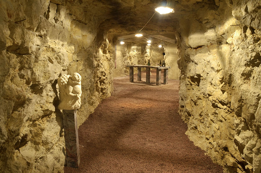 Domaine Pierre Sourdais