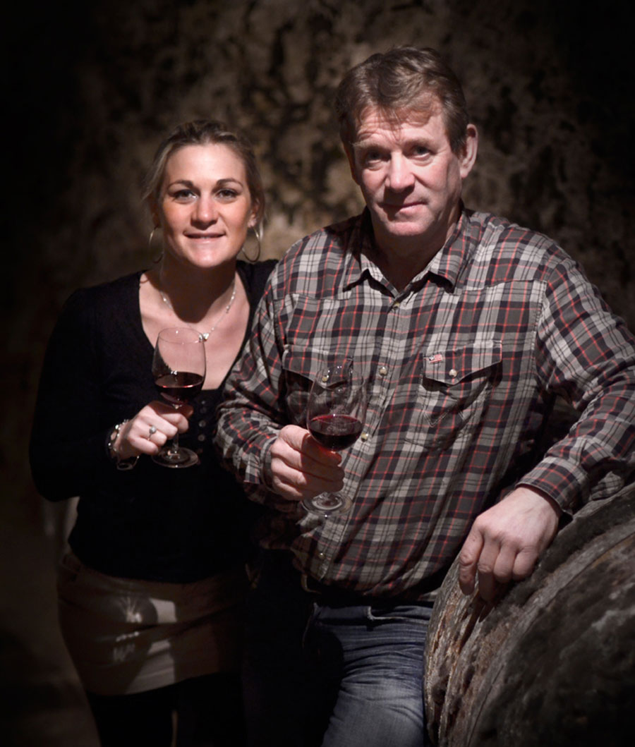 Domaine Pierre Sourdais