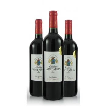 COFFRET Dégustation "Saint Ahon"